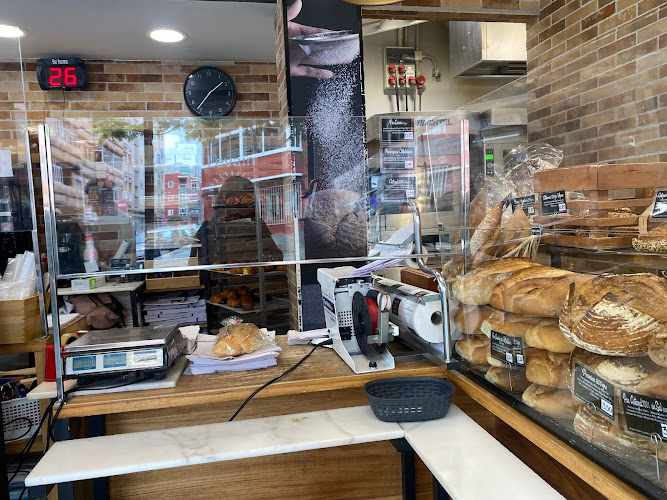 Fotografia tomada fuera de Levain Masa Madre Natural S.L. - Panadería en Las Palmas de Gran Canaria, Las Palmas