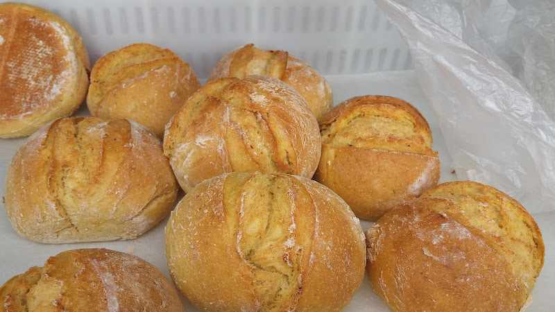 Fotografia tomada fuera de Panadería Virgen de La Milagrosa - Panadería en Las Palmas de Gran Canaria, Las Palmas