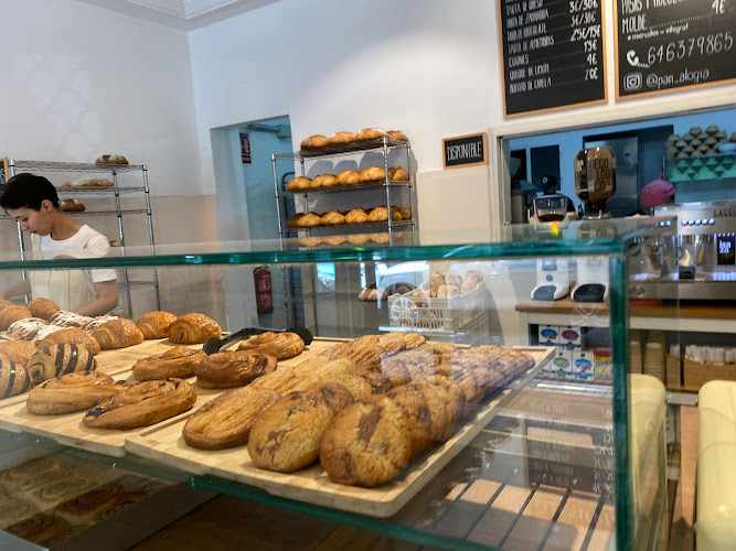 Fotografia tomada fuera de Panalogía Obrador - Panadería en Las Palmas de Gran Canaria, Las Palmas