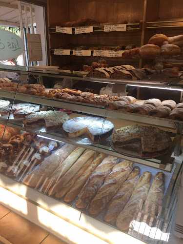 Fotografia tomada fuera de Deutsche Bäckerei Les Salines. - Panadería en Calp, Alicante