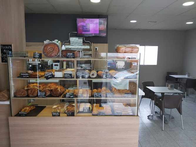 Fotografia tomada fuera de Europan La Paterna - Panadería en Las Palmas de Gran Canaria, Las Palmas