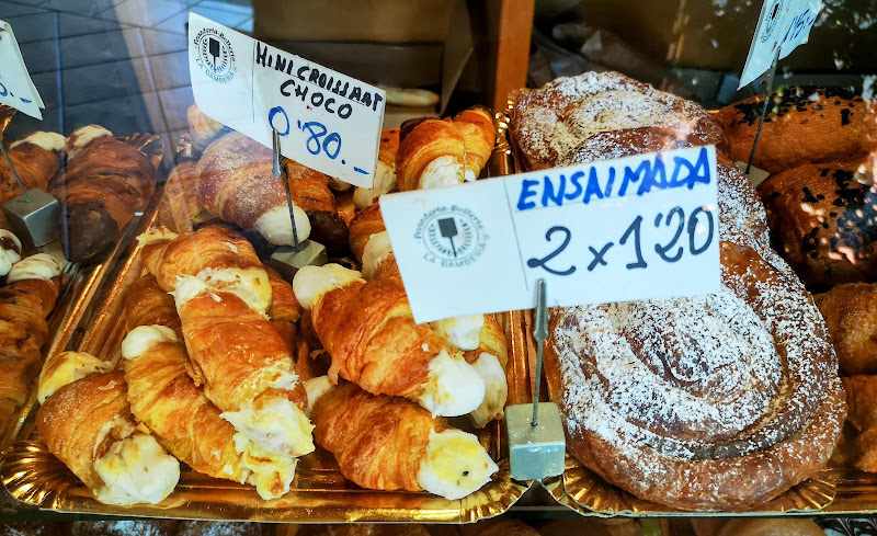 Fotografia tomada fuera de La Bambería - Panadería en Alicante, Alicante