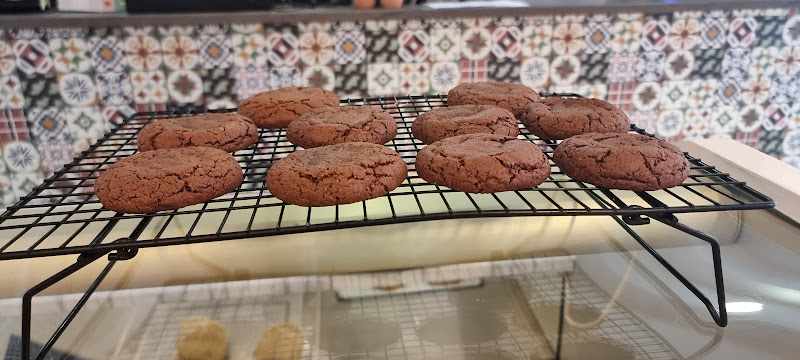 Fotografia tomada fuera de Delicious Ifach - Pastelería en Calp, Alicante
