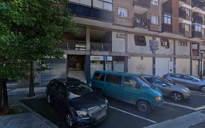 Fotografia tomada fuera de Errota Txiki S.L. - Panadería en Lasarte-Oria, Guipúzcoa