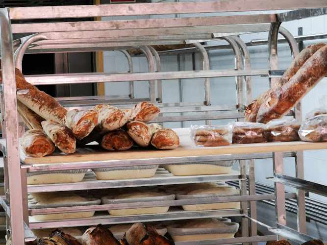 Fotografia tomada fuera de Panic La Nave - Bakery en Madrid, Madrid