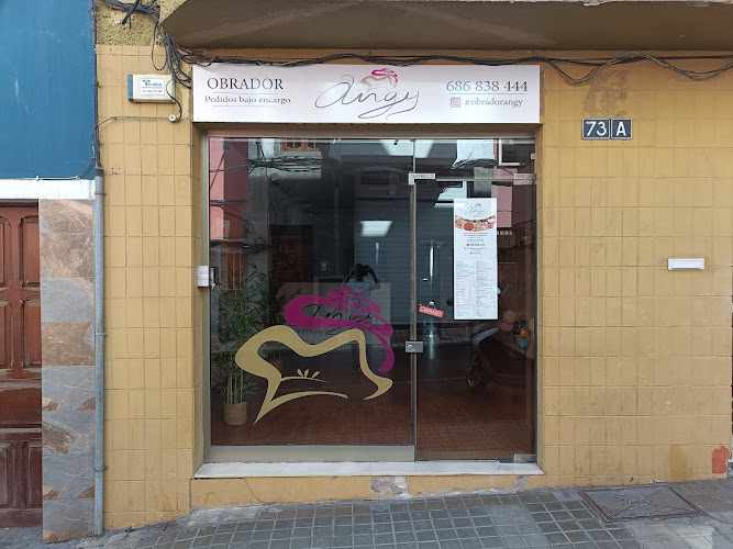 Fotografia tomada fuera de Obrador Angy - Pastelería en Las Palmas de Gran Canaria, Las Palmas