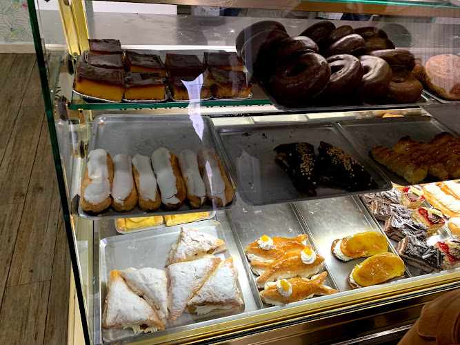 Fotografia tomada fuera de La Panela - Pastelería en San José de la Rinconada, Sevilla