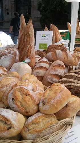 Fotografia tomada fuera de Obrador La Hogaza - Panadería en San José de la Rinconada, Sevilla