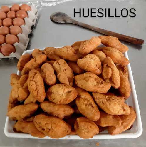 Fotografia tomada fuera de Panadería JULIO - Panadería en La Horcajada, Ávila