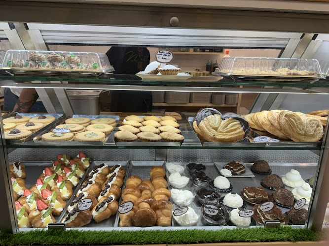 Fotografia tomada fuera de Nasti Café Tenerife - cafeterías en Santa Cruz de Tenerife, Santa Cruz de Tenerife