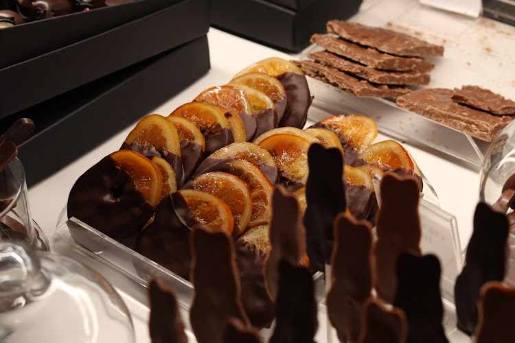 Fotografia tomada fuera de Benush Chocolatière - Ciocolată artizanală en Santa Cruz de Tenerife, Santa Cruz de Tenerife