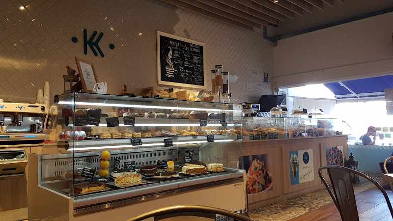 Fotografia tomada fuera de Lekkery by Béguin - cafeterías en Icod de los Vinos, Santa Cruz de Tenerife