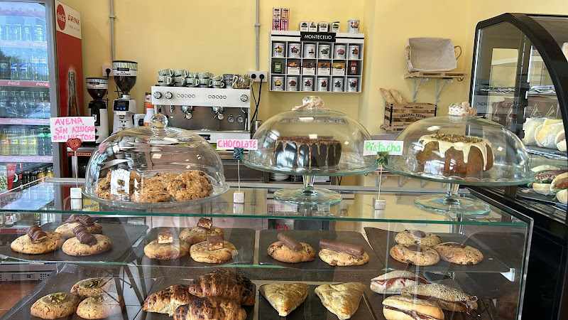 Fotografia tomada fuera de Flor de Luna - Panadería en Las Palmas de Gran Canaria, Las Palmas