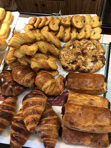 Fotografia tomada fuera de Panadería la Zamorana - Panadería en Belorado, Burgos