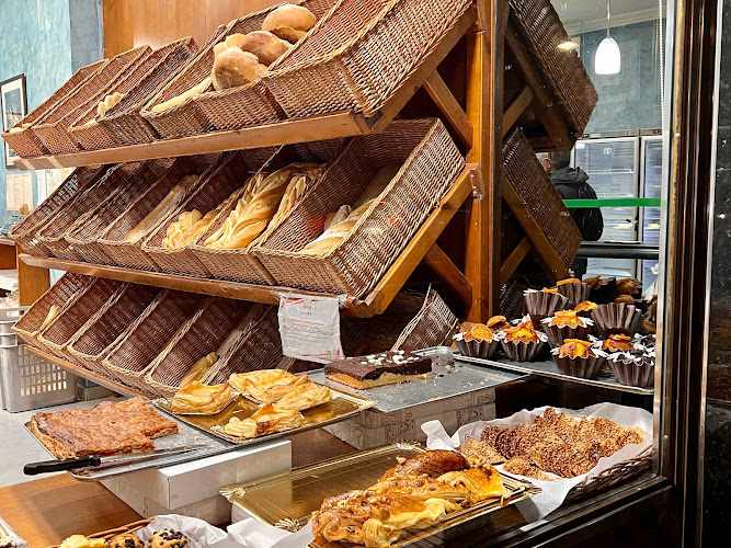 Fotografia tomada fuera de Panadería El Horno - Panadería en Logroño, La Rioja