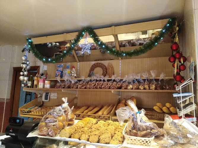 Fotografia tomada fuera de Panadería El Paisano, horno de leña - Panadería en Belorado, Burgos