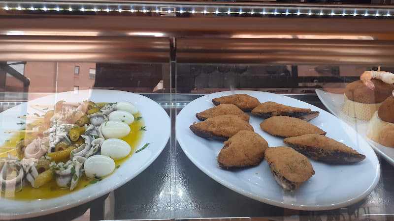 Fotografia tomada fuera de Cafetería Miriam - cafeterías en Haro, La Rioja