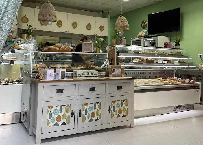 Fotografia tomada fuera de Hornolandia pasteleria & panederia - Pastry shop en Gran Tarajal, Las Palmas
