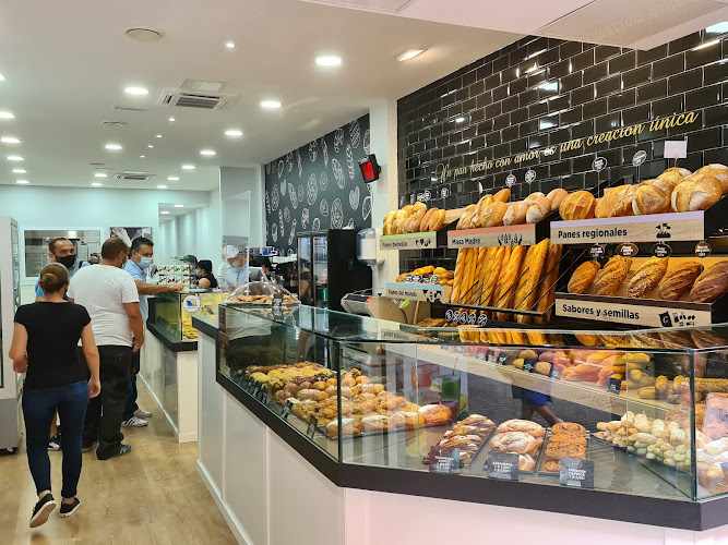 Fotografia tomada fuera de Granier - Panadería en Las Palmas de Gran Canaria, Las Palmas