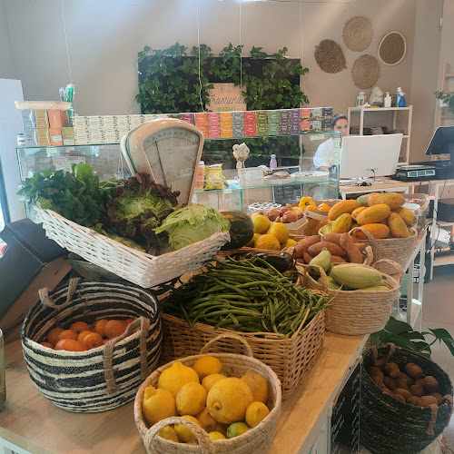 Fotografia tomada fuera de La Trastienda Biomarket - Tienda de alimentación en Las Palmas de Gran Canaria, Las Palmas