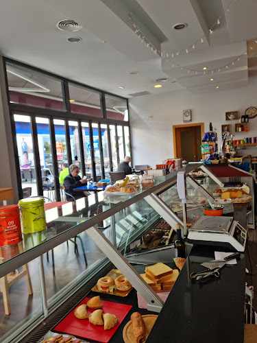 Fotografia tomada fuera de Café Navia - cafeterías en Gran Alacant, Alicante