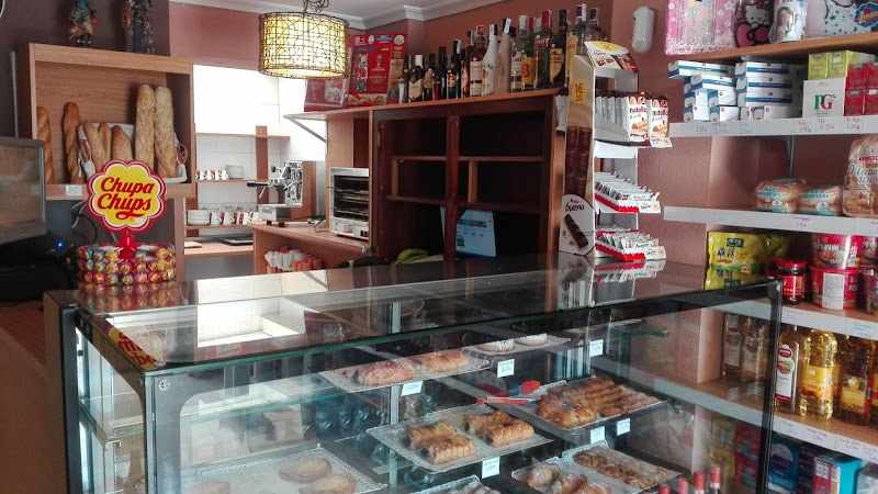 Fotografia tomada fuera de Cafetería SWEET NATY TIENDA-SHOP 365 - cafeterías en Gran Alacant, Alicante