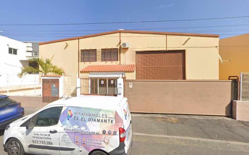 Fotografia tomada fuera de Panesa Tenerife - Wholesale bakery en Fraile (El), Santa Cruz de Tenerife