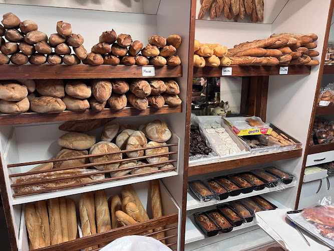 Fotografia tomada fuera de Panadería Espejo Labea - Panadería en Espejo, Álava