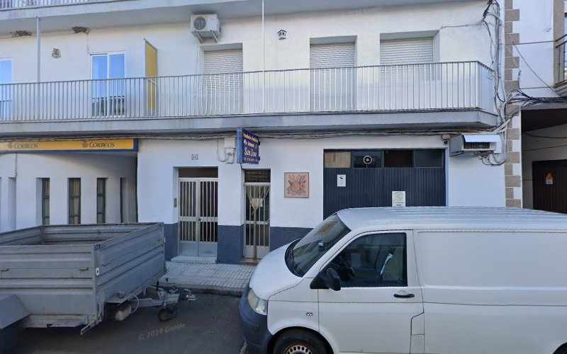 Fotografia tomada fuera de Panaderia San José - Panadería en Fuencaliente, Ciudad Real