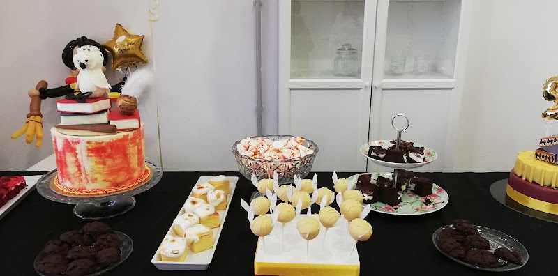 Fotografia tomada fuera de Los Dulces De Clori - Pastelería en Hoya Andrea, Las Palmas