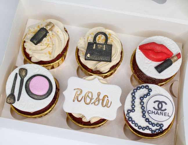 Fotografia tomada fuera de Rosa Pastel Reposteria Creativa - Bufé de dulces y repostería en Fernán Núñez, Córdoba