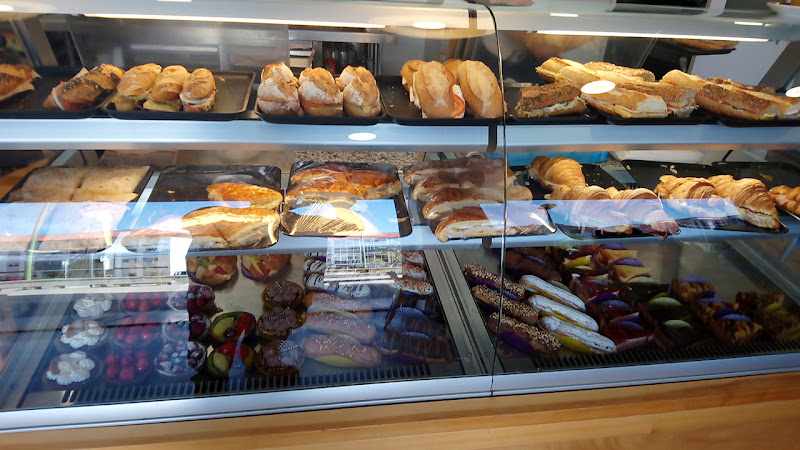 Fotografia tomada fuera de Xocolat - cafeterías en Las Palmas de Gran Canaria, Las Palmas