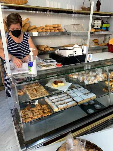 Fotografia tomada fuera de Josefa Boix Subirat - Panadería en Alcanar, Tarragona