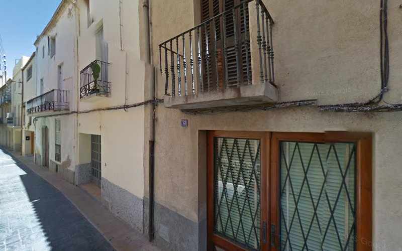 Fotografia tomada fuera de Cal Càndid - Panadería en Les Borges del Camp, Tarragona
