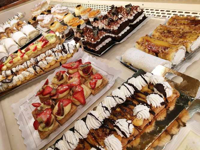 Fotografia tomada fuera de Xocolatí - Pastelería en Les Borges Blanques, Lérida
