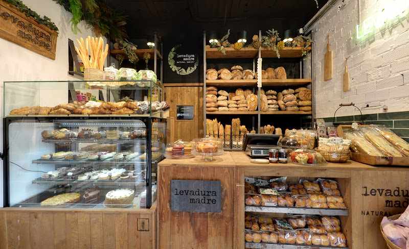 Fotografia tomada fuera de Levaduramadre - Panadería en Pozuelo de Alarcón, Madrid