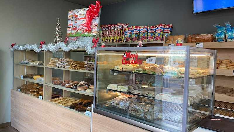 Fotografia tomada fuera de Europan Calle Benítez Inglott - Panadería en Las Palmas de Gran Canaria, Las Palmas