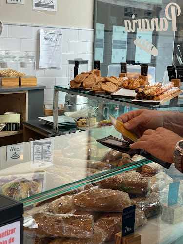 Fotografia tomada fuera de Panaria - cafeterías en Las Palmas de Gran Canaria, Las Palmas