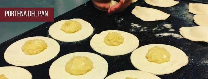 Fotografia tomada fuera de Porteña del Pan - Panadería en La Puerta de Segura, Jaén