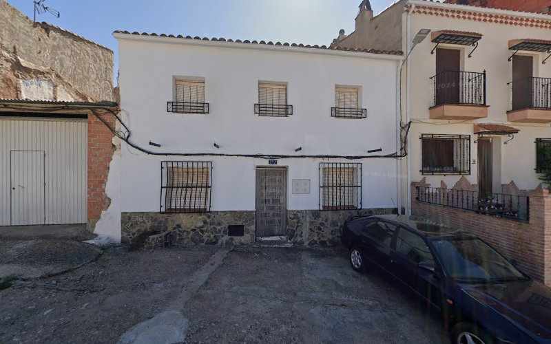 Fotografia tomada fuera de Las Delicias de la Isla - Pastelería en Puerta de Segura (la), Jaén