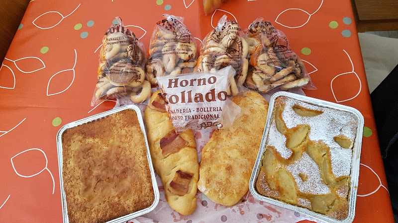 Fotografia tomada fuera de Panadería Collado - Panadería en Montanejos, Castellón