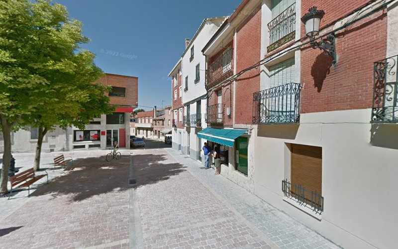 Fotografia tomada fuera de Pan de Ampudia - Panadería en Baltanás, Palencia