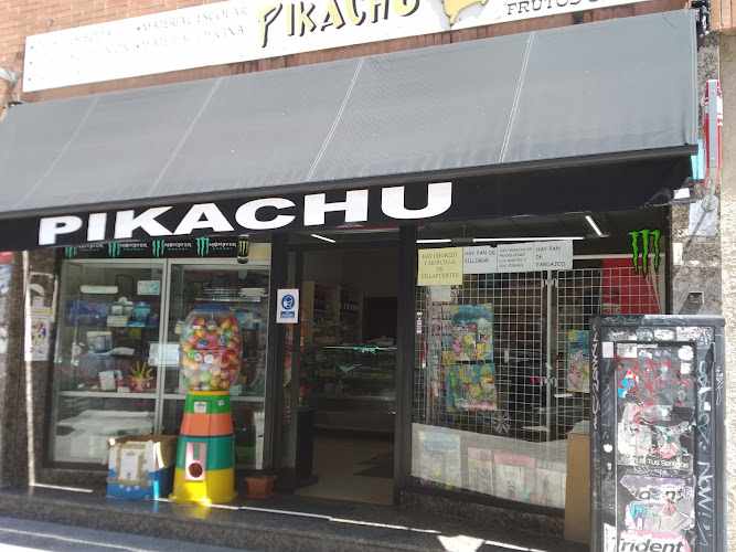 Fotografia tomada fuera de Pikachu - Panadería en Burgos, Burgos