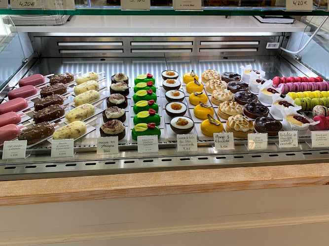 Fotografia tomada fuera de Colofón Pastelería - Pastelería en Burgos, Burgos