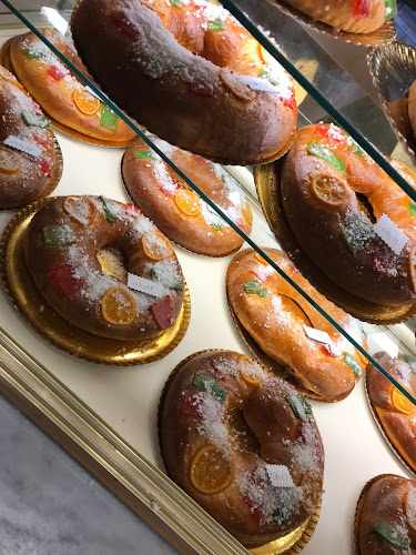 Fotografia tomada fuera de Confitería Dulcinea - Pastelería en León, León