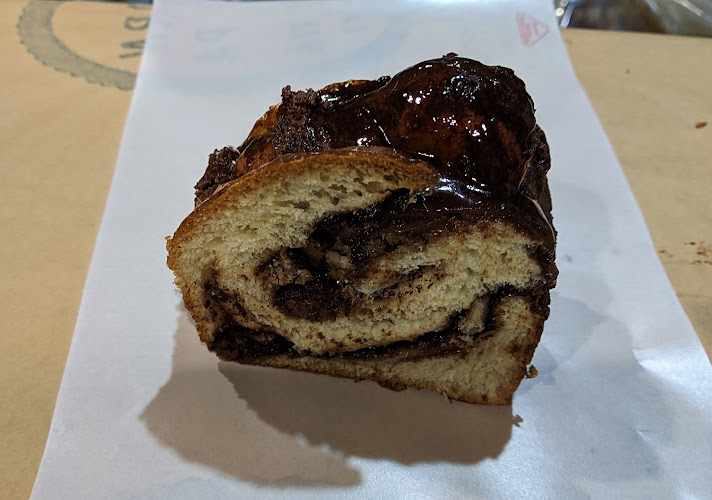 Fotografia tomada fuera de Cal Tià - Forn de pa en Calders, Barcelona