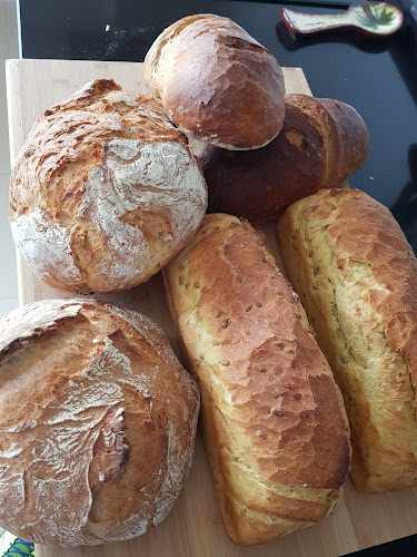 Fotografia tomada fuera de Horno Artesano de Leña - Panadería en María de Huerva, Zaragoza