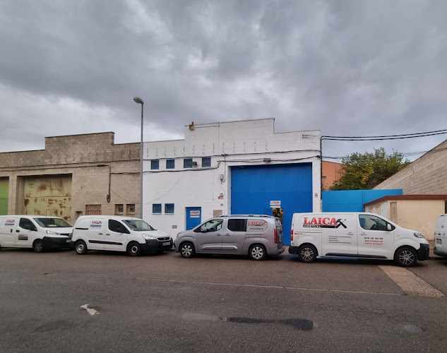 Fotografia tomada fuera de LAICA_JUSIETO S. L - Equipos para panaderías en Cadrete, Zaragoza