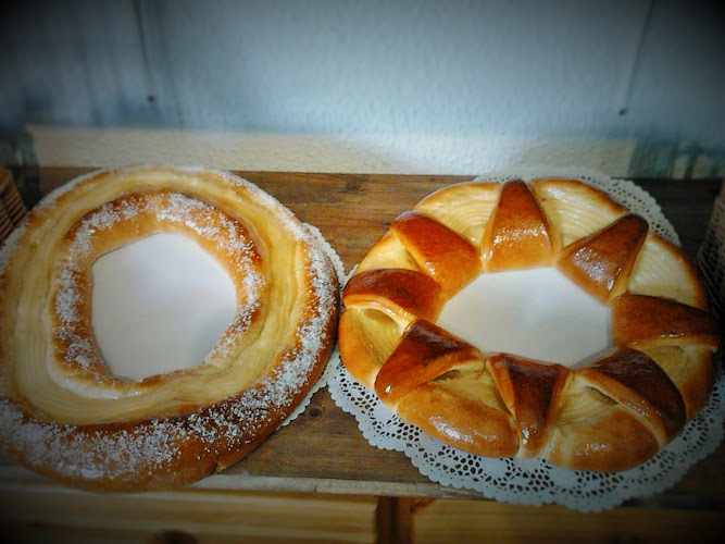Fotografia tomada fuera de El forn de la plaça - Forn de pa en Vilafant, Girona