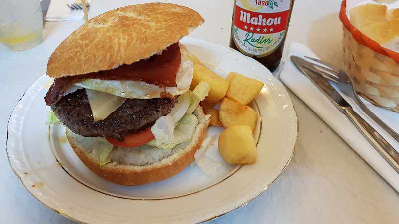 Fotografia tomada fuera de Bar Julmi - restaurantes en Buendía, Cuenca
